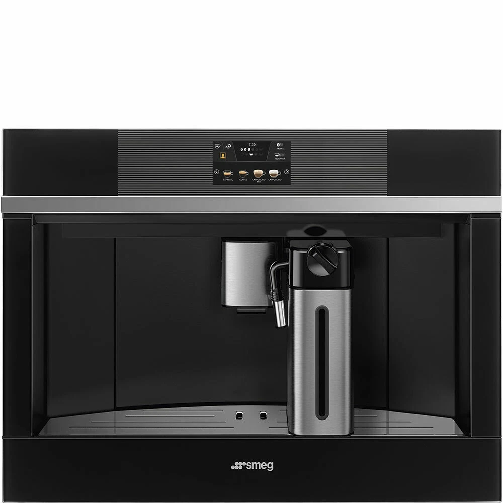 Built-in coffee machines - Smeg