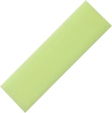 TEC Accessories Embrite Glow Sheet Green 12+ Hours Made In USA 5 x 1.5 x 0.13"