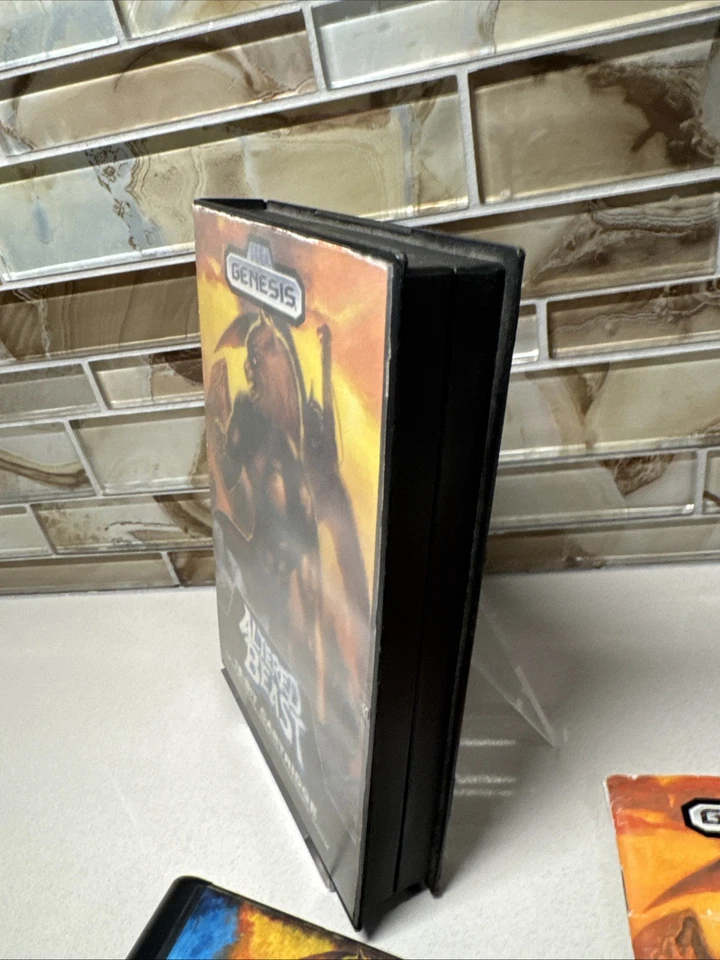 Altered Beast (CIB) - Sega Genesis, Fast Shipping! Tested - Image 4 of 4