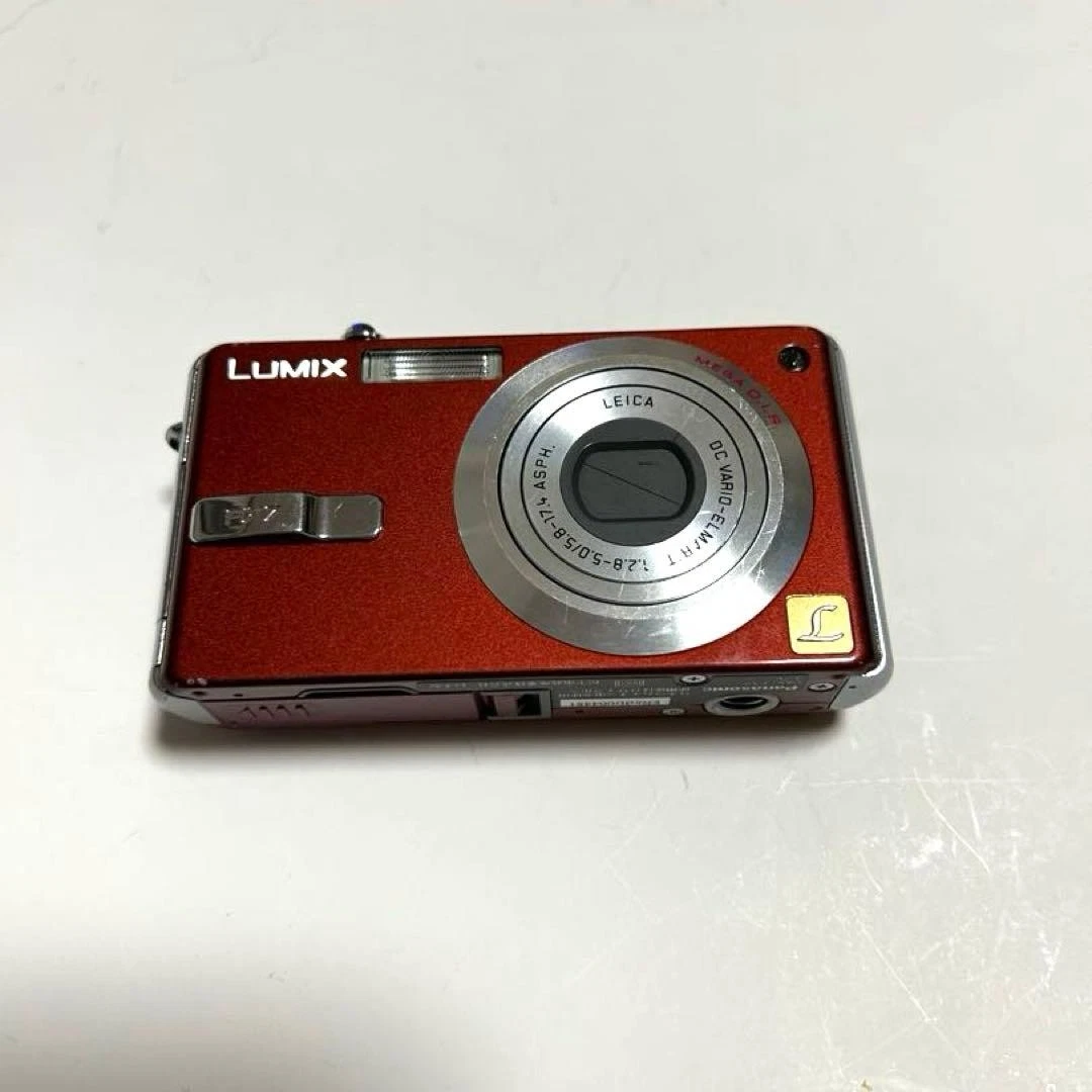 Panasonic LUMIX DMC-FX7 Digital Cameras | eBay