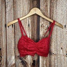 Cosabella Womens Red Balconette Wireless Larg...