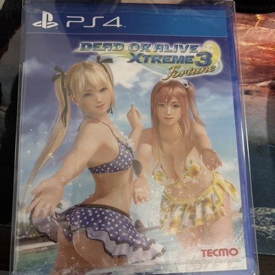 Dead or Alive Xtreme 3 Scarlet PlayStation 4 PS4 ENGLISH PACKGING & SUBTITLES