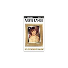 Lange Artie Its The Whiskey Talkin For PSP UMD 9E