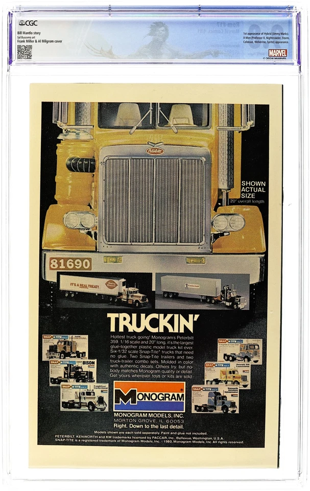 ROM #17N CGC 9.8 Newsstand 1981 4529044002 - Image 2 of 2