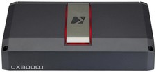 Kicker 51LX30001LX Car Audio Monoblock Sub Amplifier 3000 Watt Class D Mono Amp