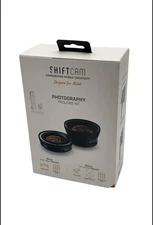 Shiftcam Photography 18mm/60mm Pro Lens Kit with Universal Mount