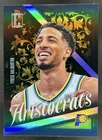2025 Topps Signature Tyrese Haliburton Base (RAW)