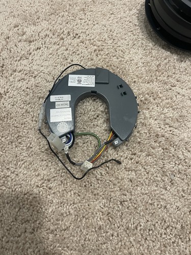 OEM MINKA-AIRE Skyhawk Grey Receiver- SKU DL01052003 - Model AL-170