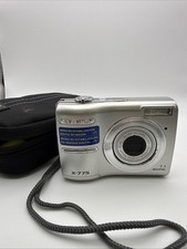 Olympus X-775 7.1MP Compact Digital Camera Don t Know If It Works B3