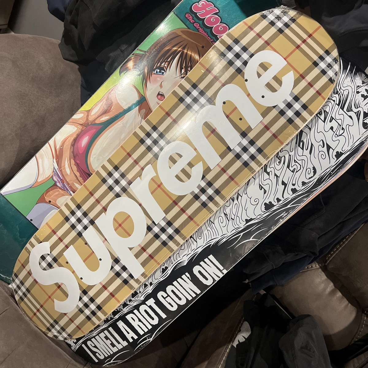 Supreme Skateboard Decks | eBay