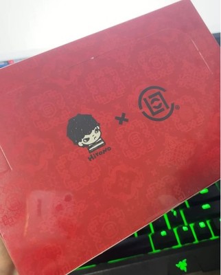 HIRONO x CLOT WHOLE SET SEALED AUTHENTIC POPMART Box Limited rare