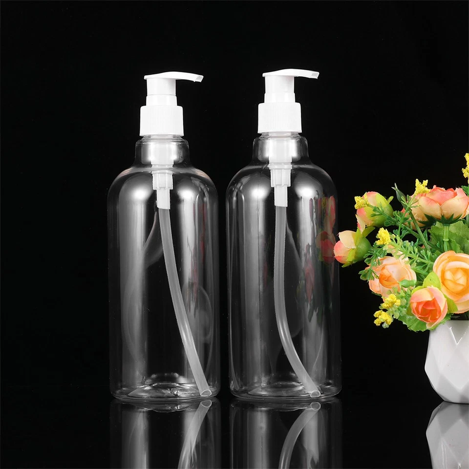  3 PCS Portable Beauty Bottle Cosmetics Dispensing Bottles Refillable Containers - Image 2 of 4