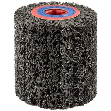 Rullo pulizia grossolana Tyrolit 100x100x19,1 S EX.GROB PREMIUM acciaio/inox/plastica