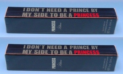 2 PRINCESS by KILIAN Eau De Parfum EDP Travel Spray Lot GINGER Marshmallow TEA