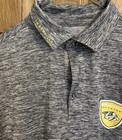 Nashville Predators Gray Small Polo Shirt NWOT — photo 2