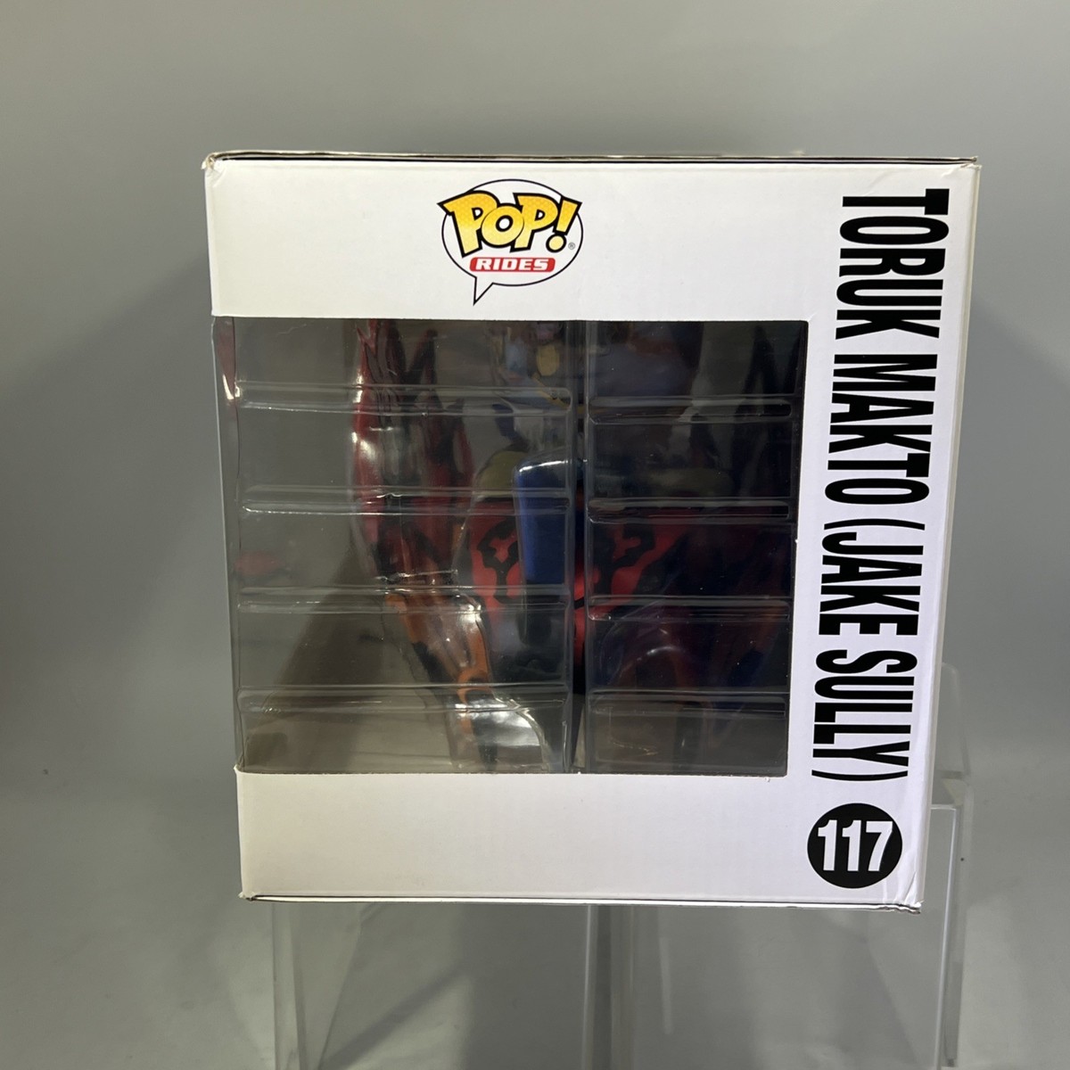 Funko Pop! Rides: Avatar - Toruk Makto (Jake Sully) #117
