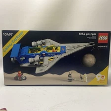 BOX ONLY***LEGO Icons: Galaxy Explorer 10497
