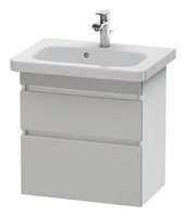 Duravit Durastyle Waschtischunterschrank Mit 2 AuszüGen 580 X 610 X 368 Mm -...