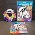 Just Dance 2014 Nintendo Wii U Game CIB