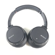 Sony WH-CH700N Wireless Over-Ear Bluetooth Headphones - Gray/Black