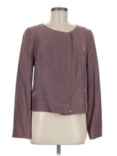 Classiques Entier Women Purple Jacket M