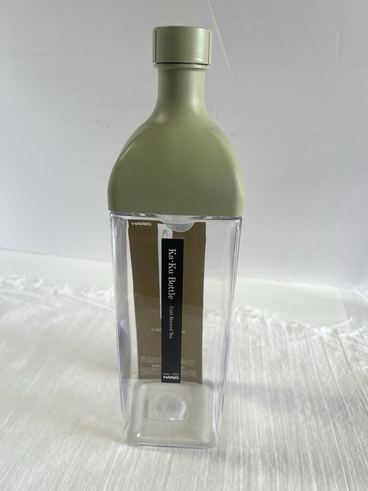 Bottle 1200ml Smoky Green Brand New Free Shipping