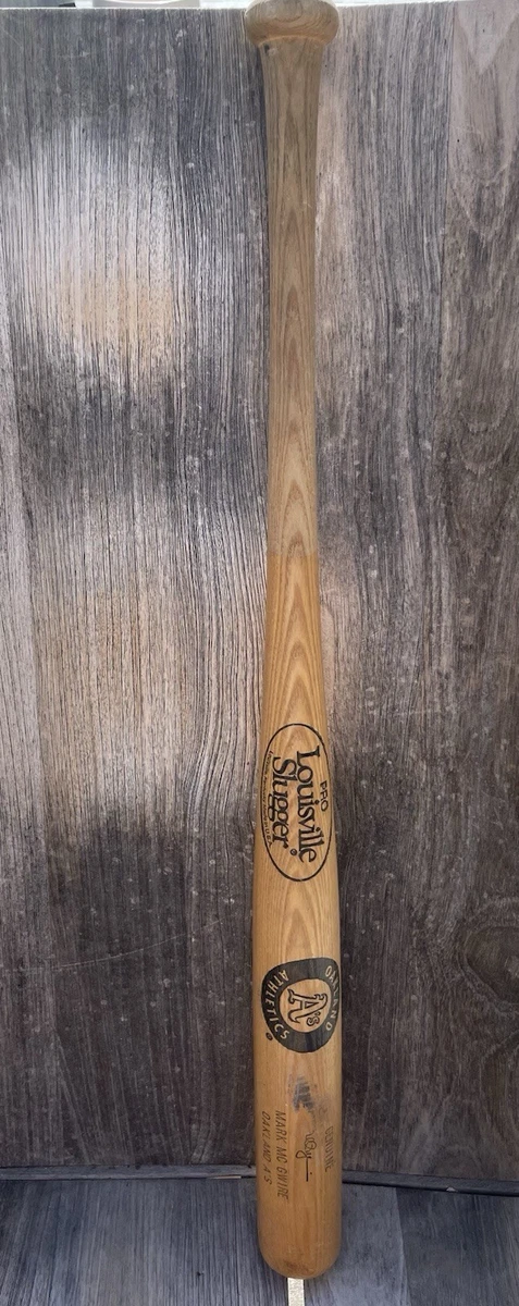 Mark McGwire MLB Bats for sale | eBay