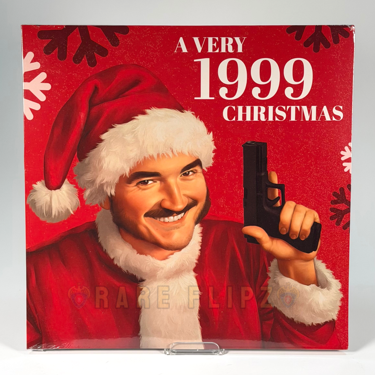 Jschlatt A Very 1999 Christmas Deluxe Vinyl - In Hand - Ready to