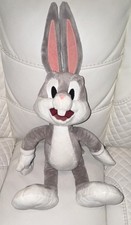 Looney Tunes Bugs Bunny Plush Medium 14-24 in Ages 3 3-11 Build-A-Bear Workshop
