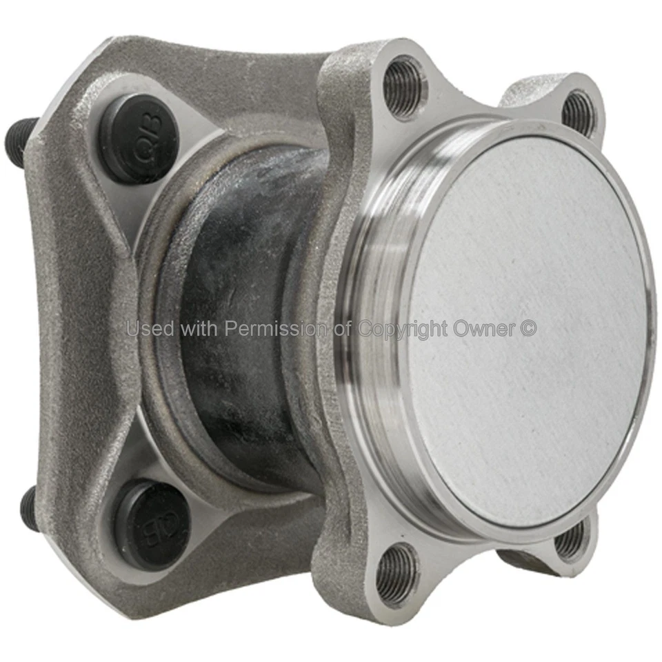 Conjunto de cojinete de rueda y buje WH512385 de calidad para Nissan Sentra 07-09 Foto 2 de 4