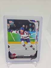 2026 Topps Now Jack Hughes Golden Goal Olympics USA Hockey 18