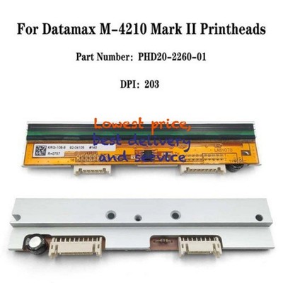   Printhead for Datamax M4206 M4210 M4208 Mark II 203dpi PHD20-2260-01 US STOCK 