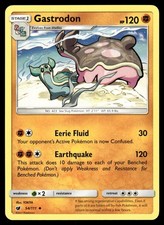 Gastrodon #54 Prices | Pokemon Crimson Invasion | Pokemon Cards