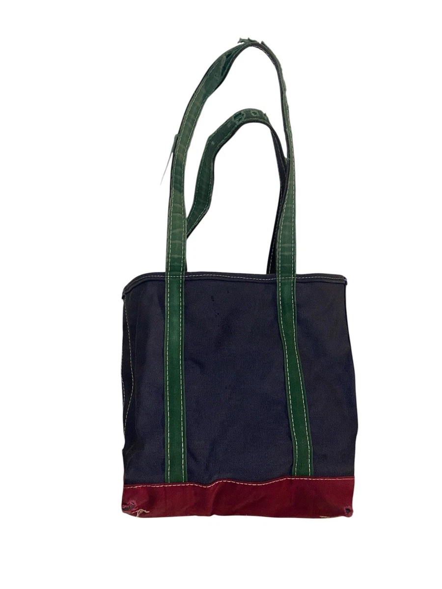 Canvas Tote & Shopper Multi-Color Vintage Bags, Handbags & Cases