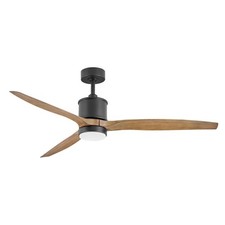 Hinkley Lighting - 60``Ceiling Fan - Fan - Hover - 60 Inch 3 Blade Ceiling Fan