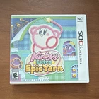 Nintendo Kirby's Extra Epic Yarn Nintendo 3DS w/ Case