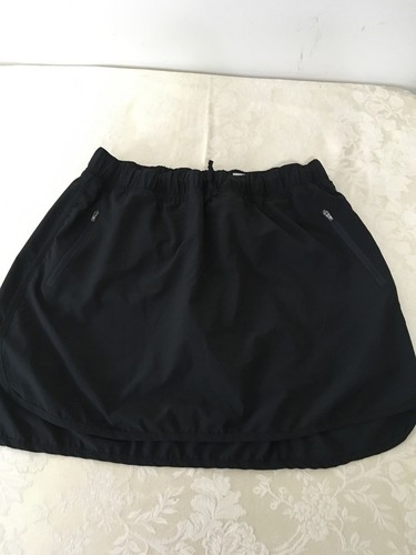 ZEROXPOSUR Skort donna golf/tennis/nuoto elasticizzato vita tasche taglia XXL - Foto 4 di 7