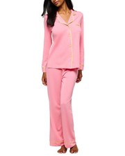 Cosabella 2Pc Bella Top  Pant Pajama Set Women's