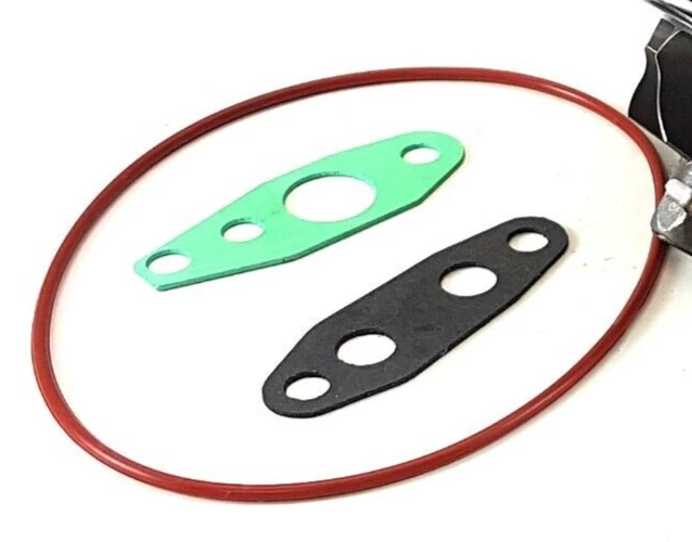 Cartucho de núcleo de turbocompresor para Nissan Pathfinder Navara 2.5 DI 140kw Foto 2 de 4