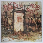 BLACK SABBATH Mob Rules 1981 Original Promo Warner Brothers Vinyl NM