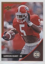 2014 Upper Deck Conference Greats Copper Garrison Hearst #29 2u3