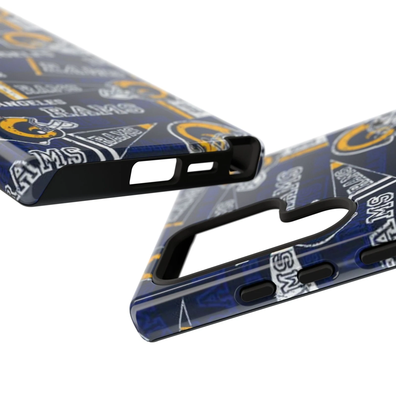 Los Angeles Rams Phone Cases for iPhone