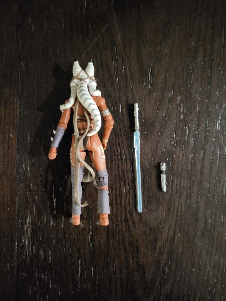 Shaak Ti BD61 Legacy Collection STAR WARS SUELTO Completo Foto 2 de 2