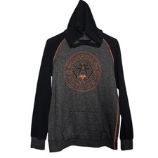 American Fighter x Buckle Pullover Hoodie - Women's Small