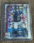 New Listing2025 Topps Chrome Jaxson Dart RC Pulsar Refractor #306 Giants Rookie Card