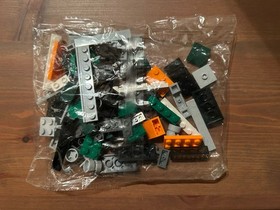 LEGO CREATOR: Chopper Transport (31043) - SEALED BAG, INCOMPLETE SET