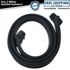 Tailgate Lift Glass Rear Seal Weatherstrip For 11-17 Jeep Wrangler Jk Tailgate Lift Glass Rear Seal Weatherstrip For 11-17 Jeep Wrangler Jk