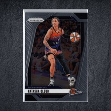 Natasha Cloud 2024 Panini WNBA Prizm #11 Mercury