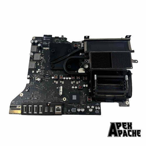 Apple iMac 27" Late 2015 A1419 Logic Board i5 3.3GHz R9 M395X 4GB, 661-03171