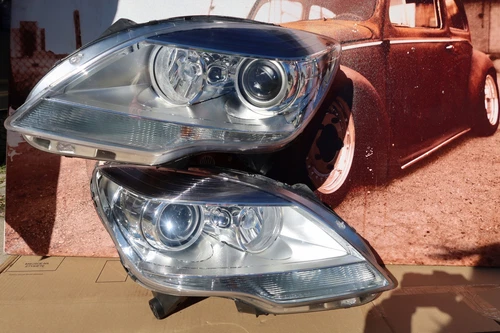 Frontscheinwerfer Mercedes-Benz W251 Facelift Bi-Xenon Links A2518203661 - Bild 5 von 13